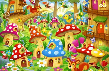 Puzzles pour Enfants