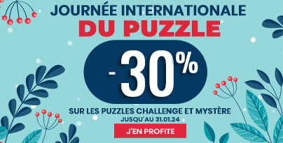 Puzzle 10000 pieces -  France