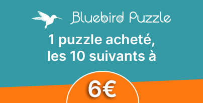 Puzzles - Villes et Villages